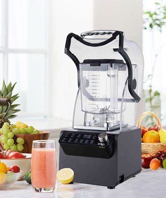 Commercial blender de smoothie 65DB machine de glaçage à faible bruit