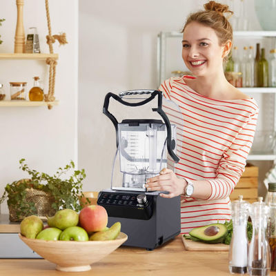 Broyeur de glace électrique, mélangeur, mélangeur de jus frais pour ménage, mélangeur multifonctionnel